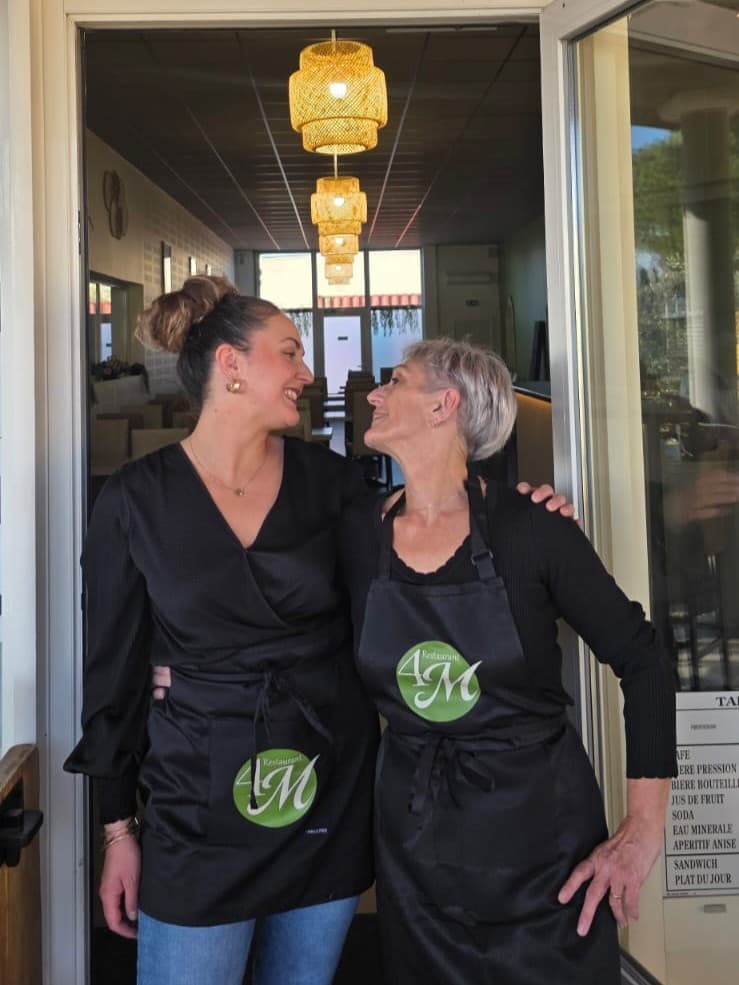 Portrait - Restaurant 4M